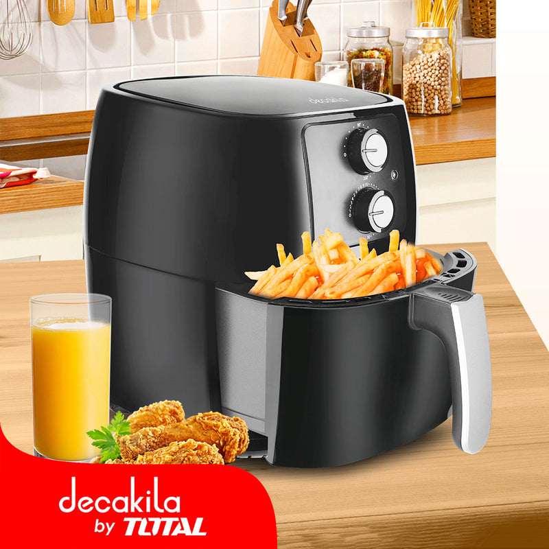 Freidora de aire 4.5L 1400W