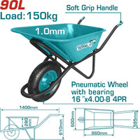 Palas - Picos - Rastrillos y Carretillas