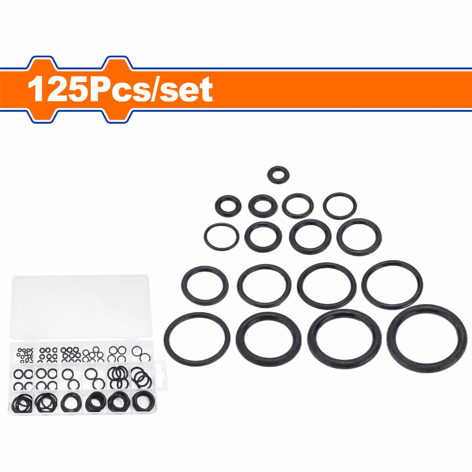 Kit Surtido Accesorios, O Rings y Hardware | Carbone Store Panamá