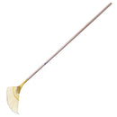 Rastrillo jardin metal 20dt curva Surtek