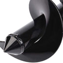 Broca para tierra ahoyadora de taladro drill en forma de espiral para agricultura. 3.5"x10" cavar huecos en la tierra