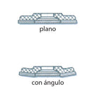 Flapdisc 4 1/2" con angulo. Zirconia de alta calidad
