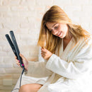 Plancha para el cabello 30W