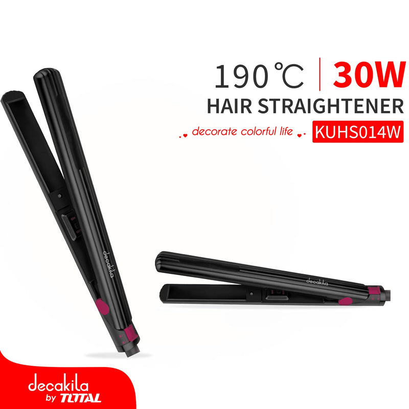 Plancha para el cabello 30W