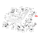 Bateria para moto DTX9-BS 12V 8Ah (ZAFFERANO250 / 302S / LEONCINO500 / TRK502X / TNT600 / 752S)