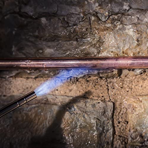 Antorcha boquilla quemador con gatillo para propano o gas mapp