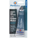 Silicón Gris Permatex 3 Oz.