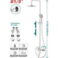 Griferías - fregadores y lavamanos