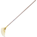 Rastrillo jardin metal 20dt curva Surtek