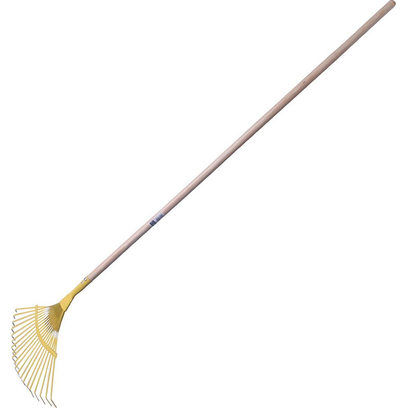 Rastrillo jardin metal 20dt curva Surtek