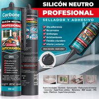 Silicones Neutros