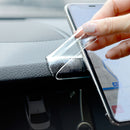 Cinta adhesiva doble contacto, nano-adhesiva, lavable y reutilizable. Tamaño 3cm x 3 Metros