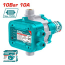 Control Automático Para Bomba De Agua Periférica IP65. 110 - 120V~50/60Hz.