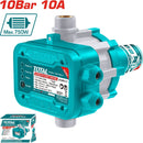 Control Automático Para Bomba De Agua Periférica IP65. 110 - 120V~50/60Hz.