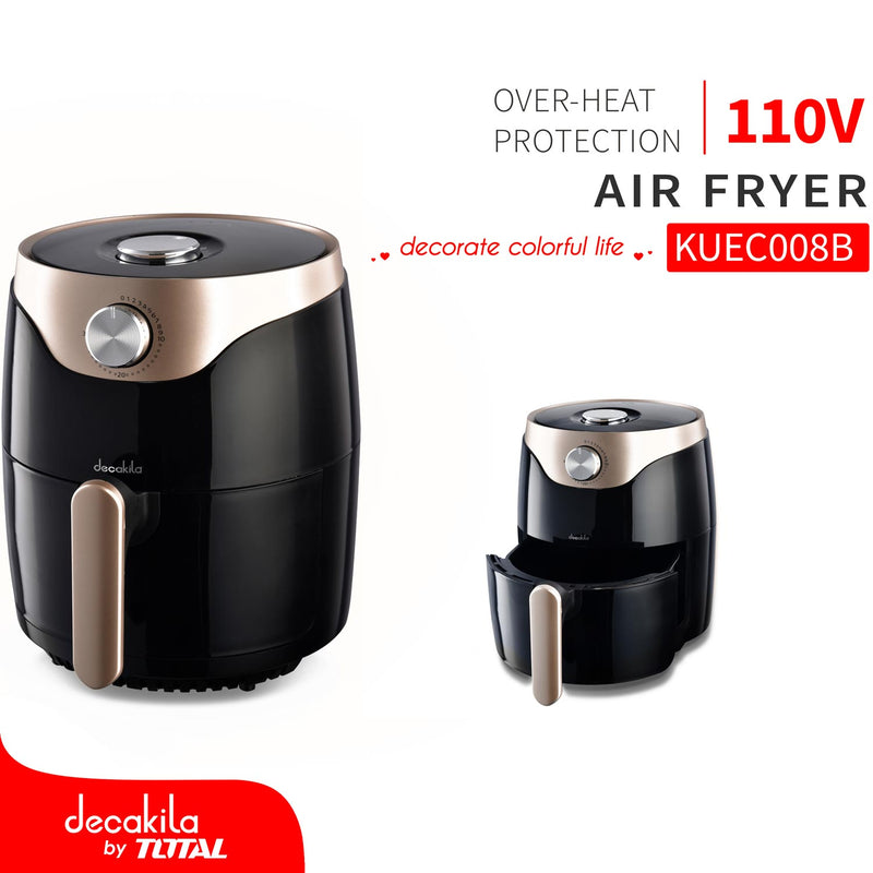 Air fryer Freidora de aire 3.5L