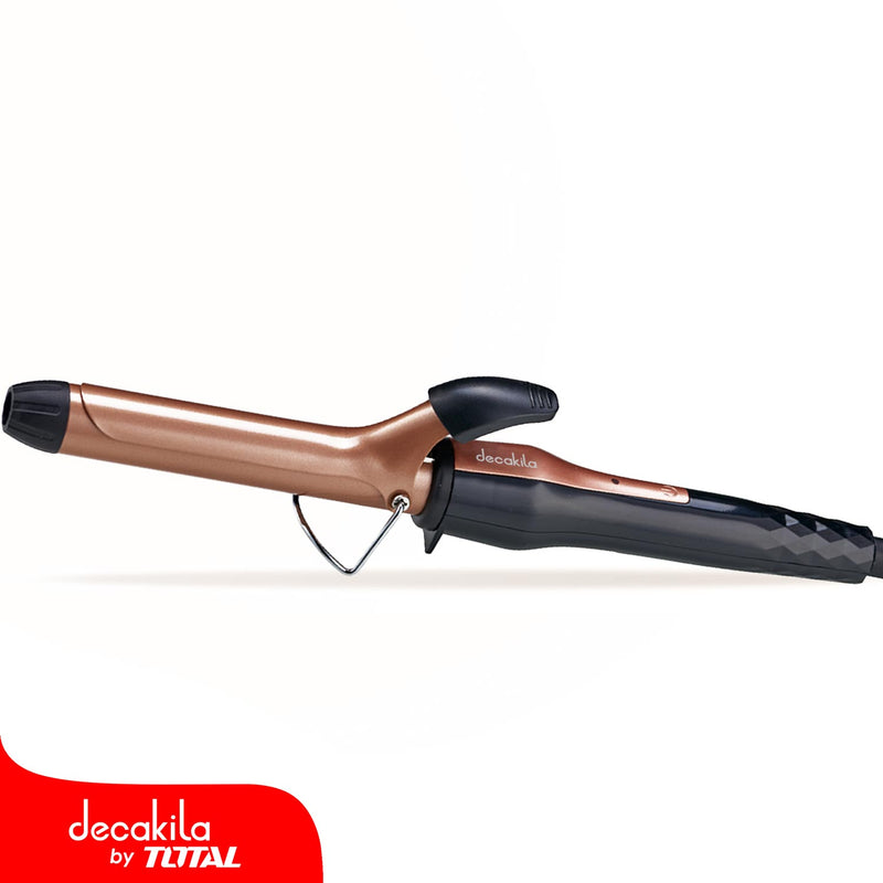 Pinza para rizar cabello 32W