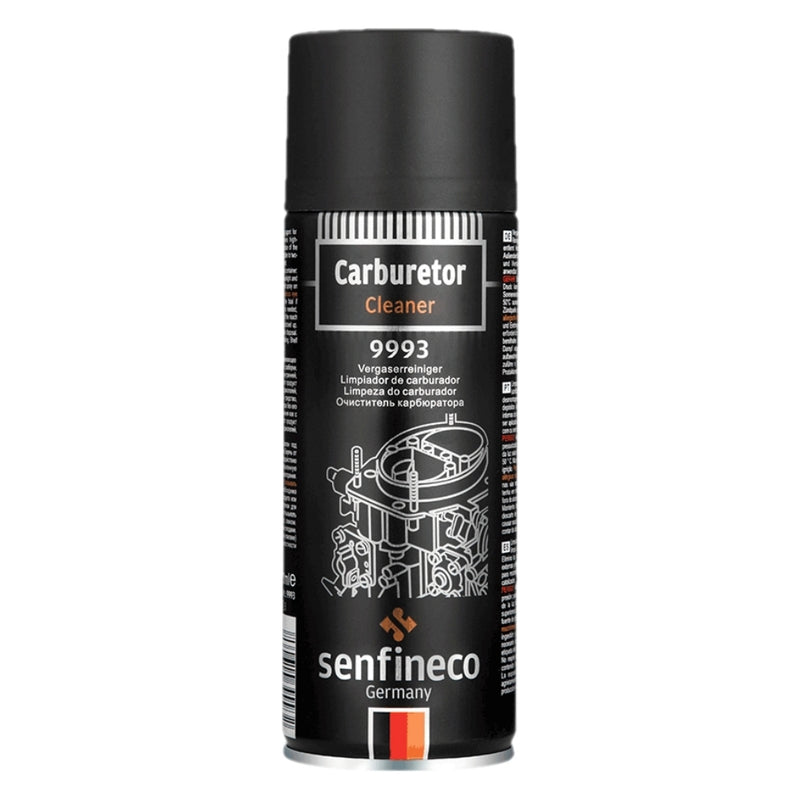 Limpiador de carburador aerosol Senfineco 13.5 Oz.