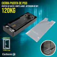 CierraPuerta de Piso