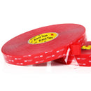 Cinta doble contacto 3M VHB transparente. 10 mm x 3 mts waterproof