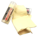 Chamay Chamois Paño Absorbente Para Limpieza Y Secado En Toallas Combo 65x42cm