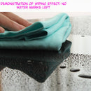 Chamay Chamois Paño Absorbente Para Limpieza Y Secado En Toallas Combo 65x42cm