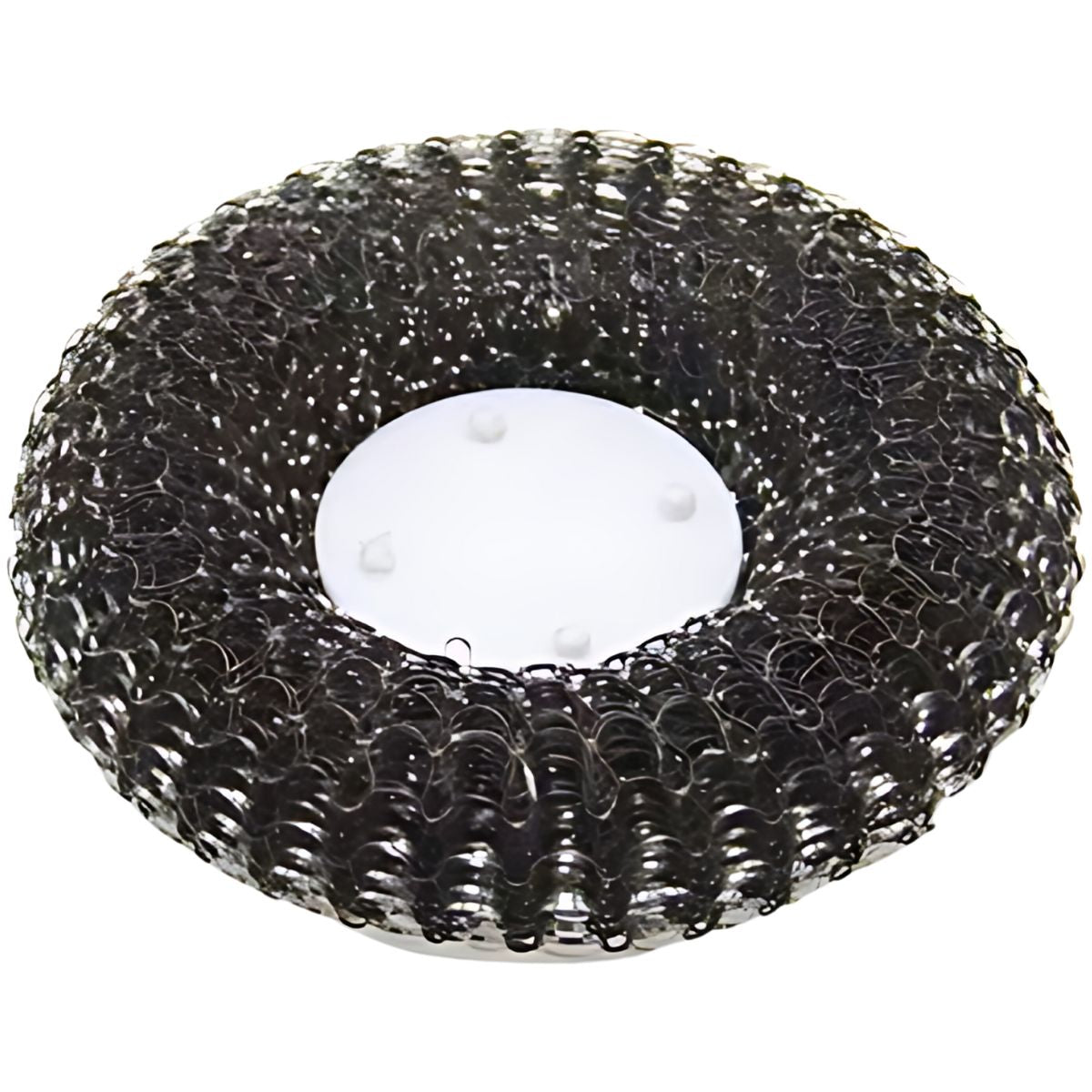 Cabezal de alambre para cepillo limpiador giratorio eléctrico AB341.