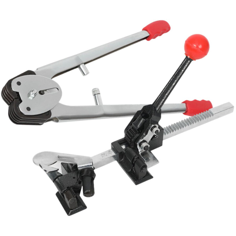 Flejadora Máquina Manual para Fleje de Plástico PP (12-16 mm)