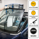 Adhesivo automotriz para parabrisas y vidrio estructural de 300 ml. Color negro Sikaflex 256
