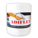 Membrana de refuerzo Adiflex 4" x 50m. Para impermeabilizar.