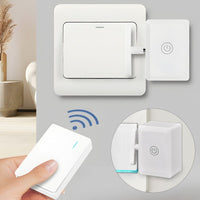 Tomacorrientes e Interruptores