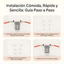 Barras Paralelas Power Bracket  Fija Plegable De Pared Para Entrenamiento Multifuncional Y Ejercicios De Fuerza. Barra Para Pull up