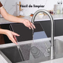 Tabla De picar Corte Acrílica Transparente 15.7x11” (40cm x 28cm). Protector De Mesas. Superficie Para Picar.Tabla Para Cocina.