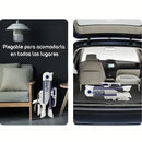 Silla De Comer Para Bebés Y Niños. Trona Evolutiva Con Altura Ajustable Y Ruedas. Silla De Alimentación. Silla alta multifuncional plegable.