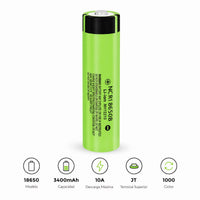 Baterías Recargables