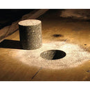 Brocas de 400 mm de largo para perforar losas de concreto.