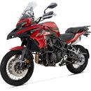 Benelli TRK502X 500Cc Motor Bicilindro Enfriado Por Liquido Inyec Elect 8Val DOHC 35Kw(48