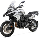 Benelli TRK502X 500Cc Motor Bicilindro Enfriado Por Liquido Inyec Elect 8Val DOHC 35Kw(48