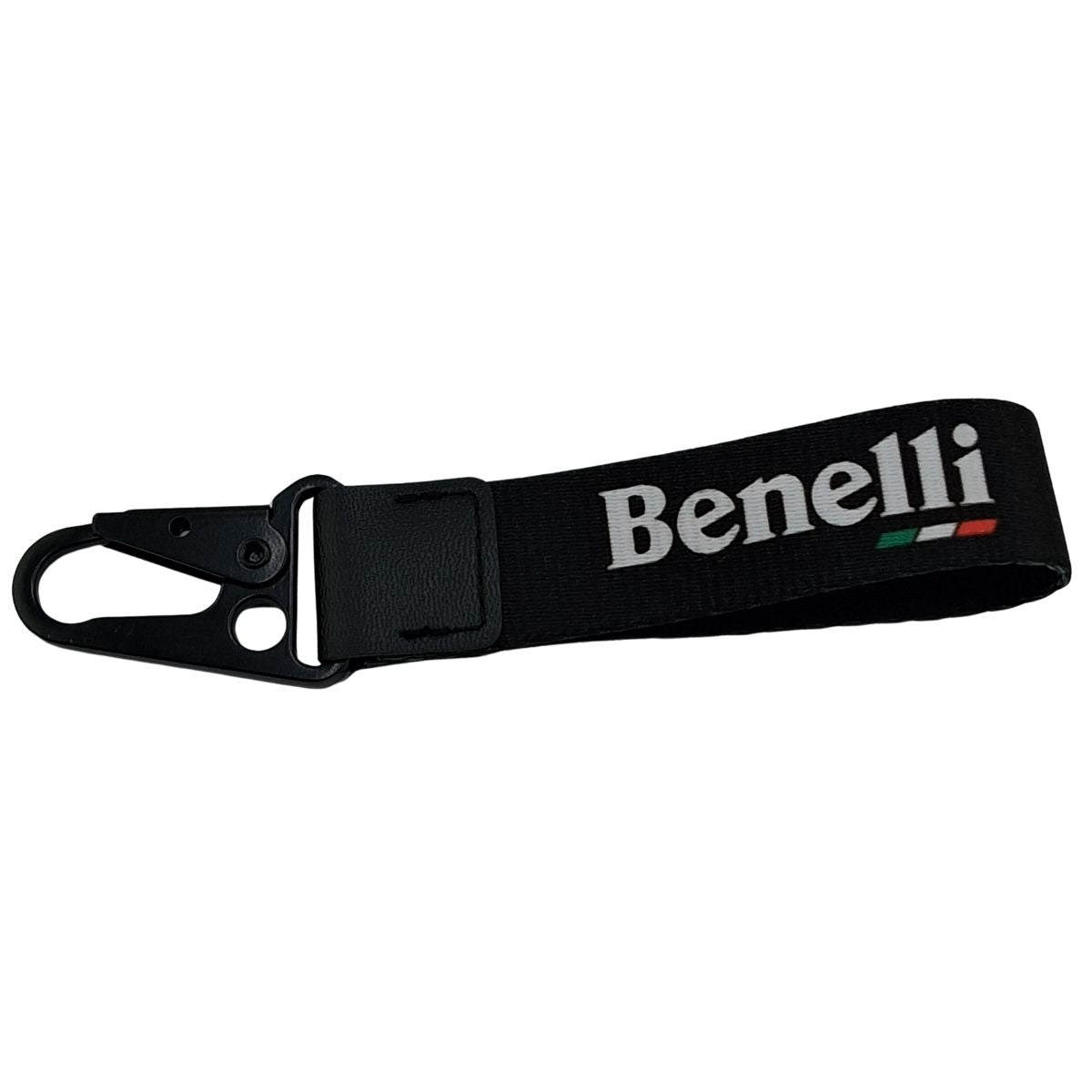 Llavero Benelli, color negro
