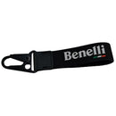 Llavero Benelli, color negro