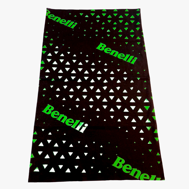 Bandana benelli Adventure negra talla unica