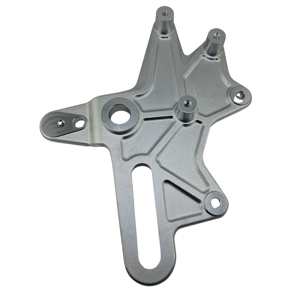 Placa de anclaje del caliper trasero (TRK502X) REAR BRAKE CALIPER MOUNTING BRACKET ASSY