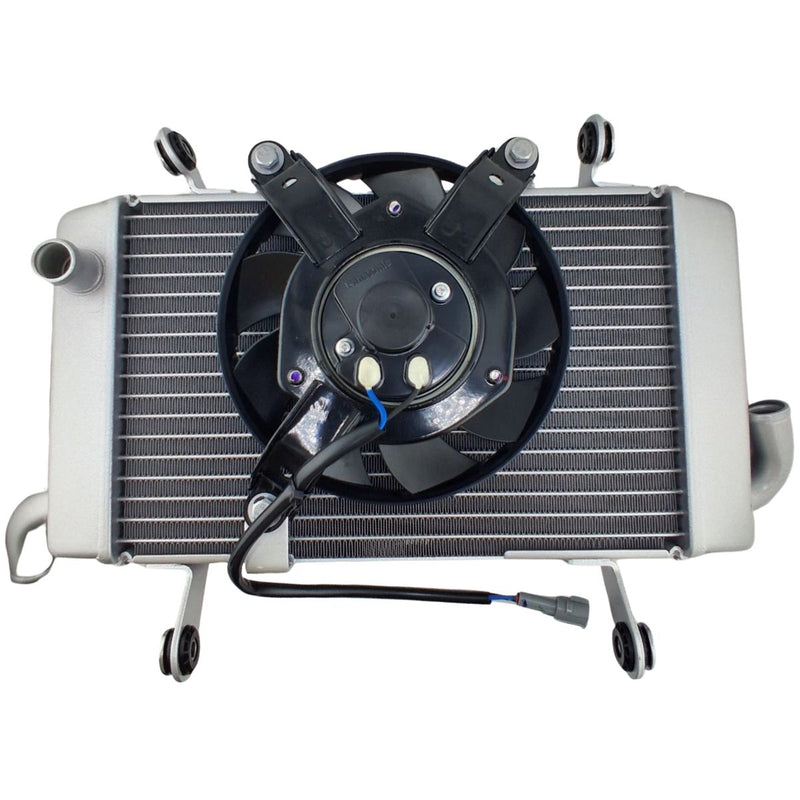 Radiador completo (SC300) RADIATOR ASSY