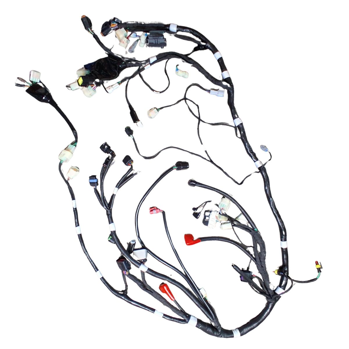 Arnes de cableado electrico (SC300) HARNESS WIRE ASSY