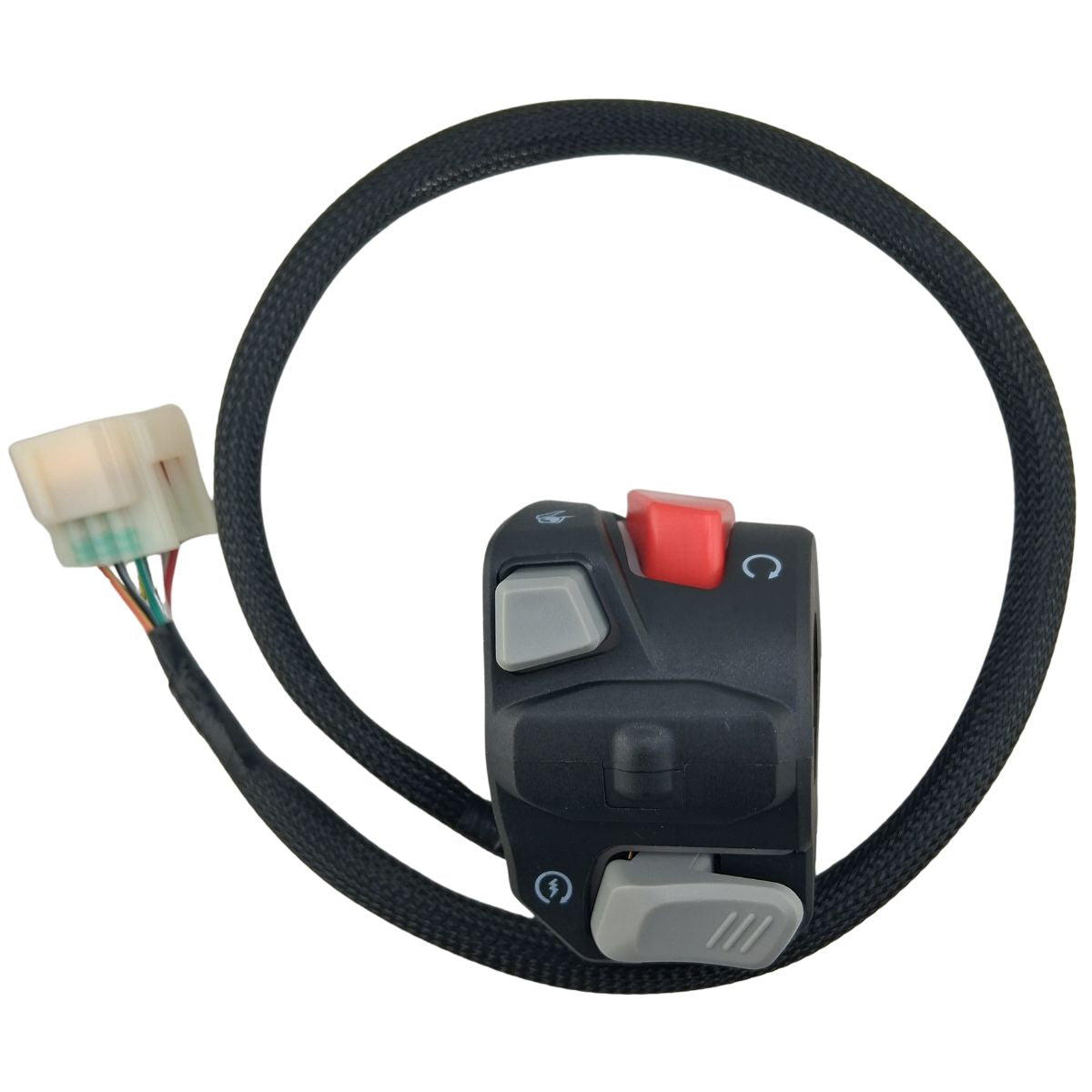 Mandos derechos (SC300) RIGHT HANDLEBAR SWITCH