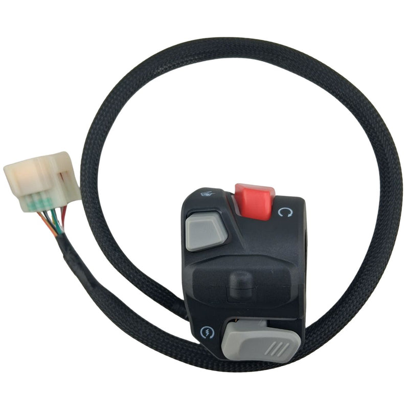 Mandos derechos (SC300) RIGHT HANDLEBAR SWITCH