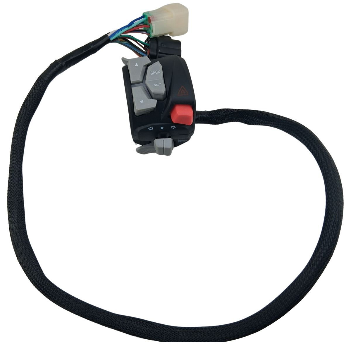 Mandos izquierdos (SC300) LEFT HANDLEBAR SWITCH