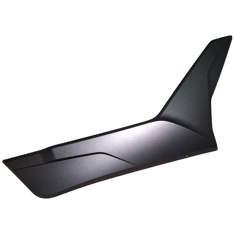 Tira protectora derecha negro mate (SC300) RIGHT GUARD STRIP MATT BLACK M