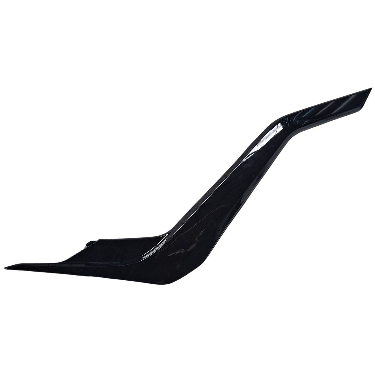 Covertor del posapie izquierdo (SC300) LEFT FOOTREST DECORATIVE STRIP