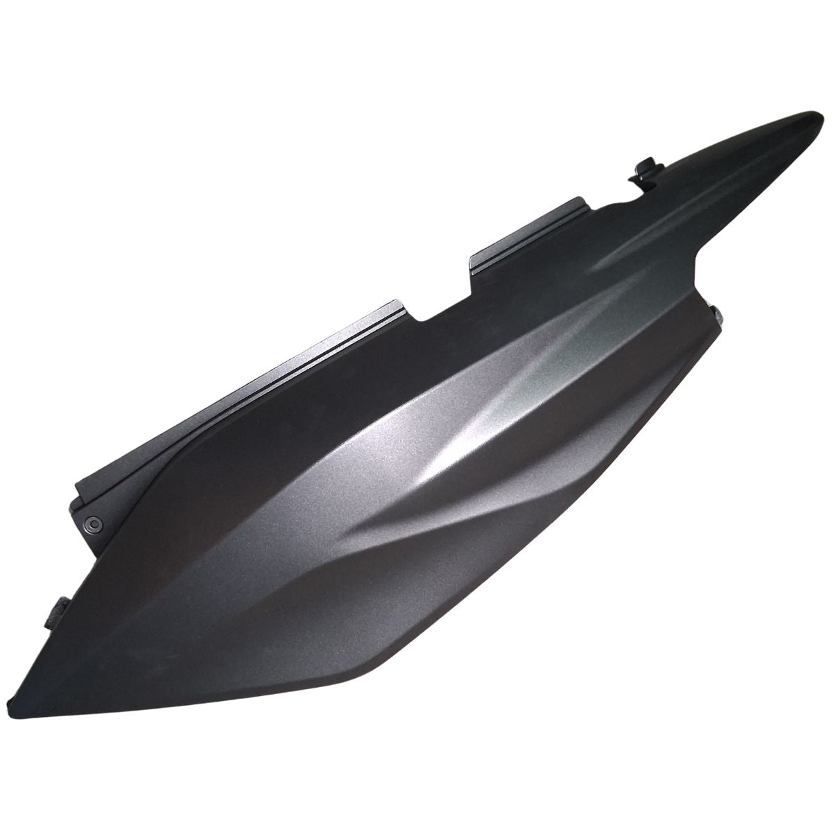 Covertor izquierdo negro mate (SC300) LEFT SIDE COVER MATT BLACK MK