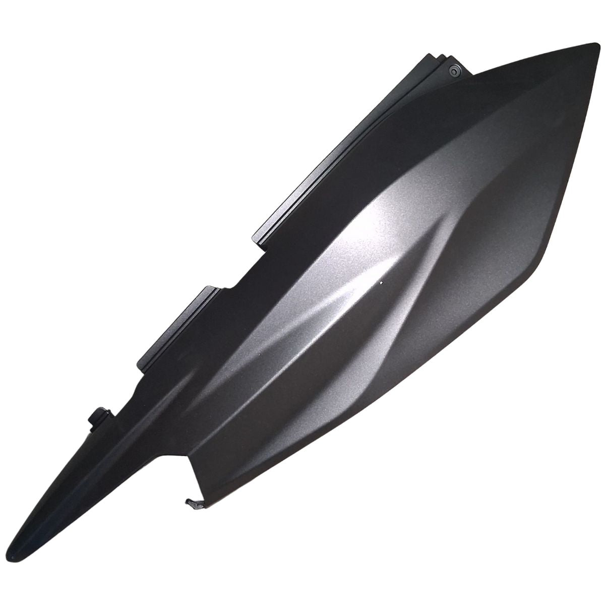 Covertor derecho negro mate (SC300) RIGHT SIDE COVER MATT BLACK MK